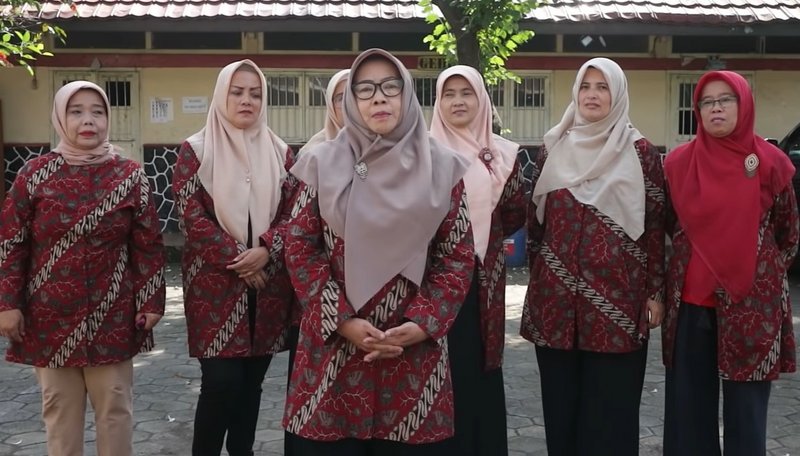Prestasi Sekolah SDN 063 Kebon Gedang