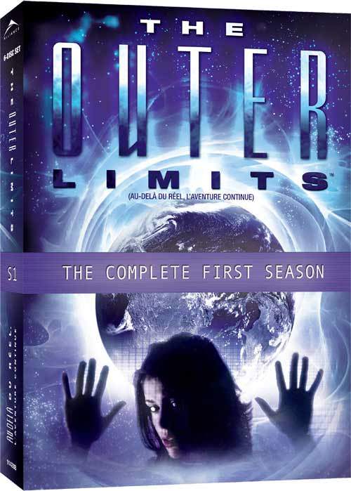  THE OUTER LIMITS SEASON 1 