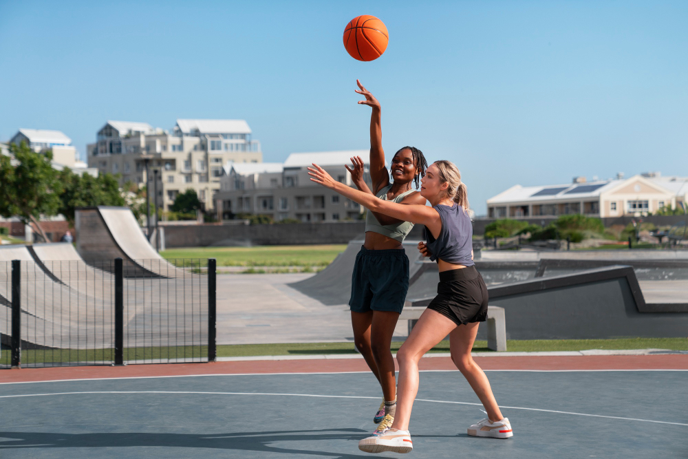 netball competition