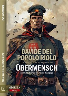 Davide Del Popolo Riolo - Übermensch (2024)