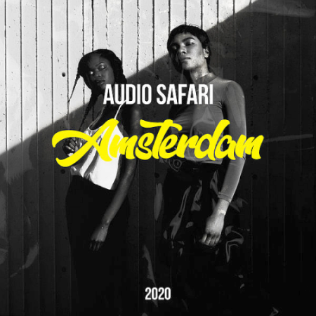 VA   Audio Safari Amsterdam (2020)