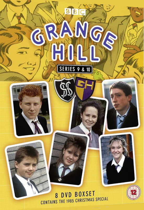 Grange Hill Season 10