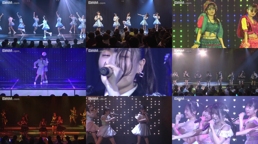 NMB48h24031204-Live 【公演配信】NMB48 240312 チームBII「僕のアオハル」公演