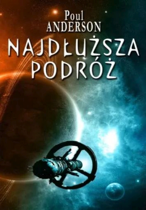 Anderson Poul - Najdłuższa podróż