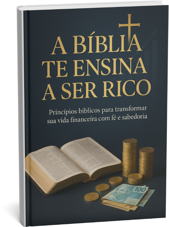 Ebook A Bíblia Te Ensina a Ser Rico