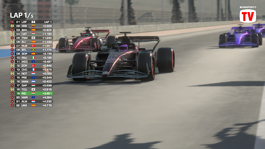 Download Monoposto Apk for Android -The Ultimate Racing Game 1