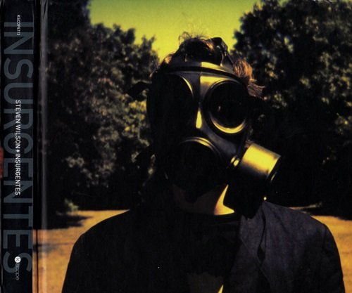 Steven Wilson - Insurgentes (2008) Lossless+MP3 Steven Wilson - Insurgentes (2008) Lossless+MP3