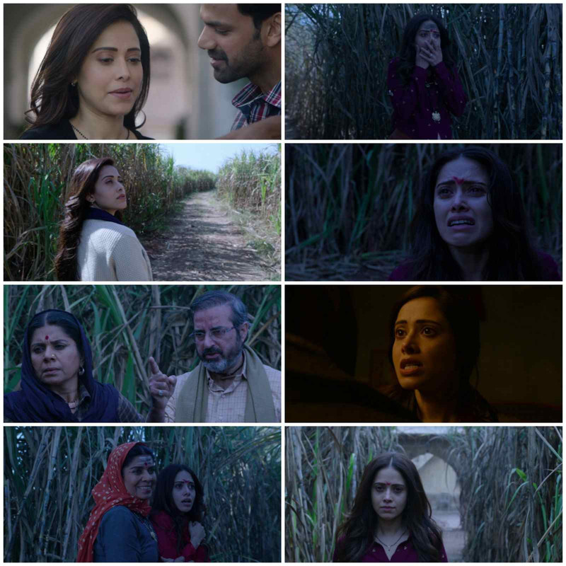 Chhorii (2021) Hindi Full Movie HD ESub screenshot