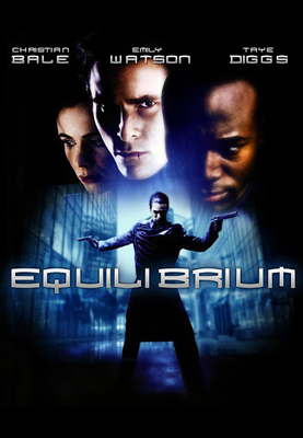 Equilibrium (2003) DVD9 Copia 1:1 - ITA/ENG