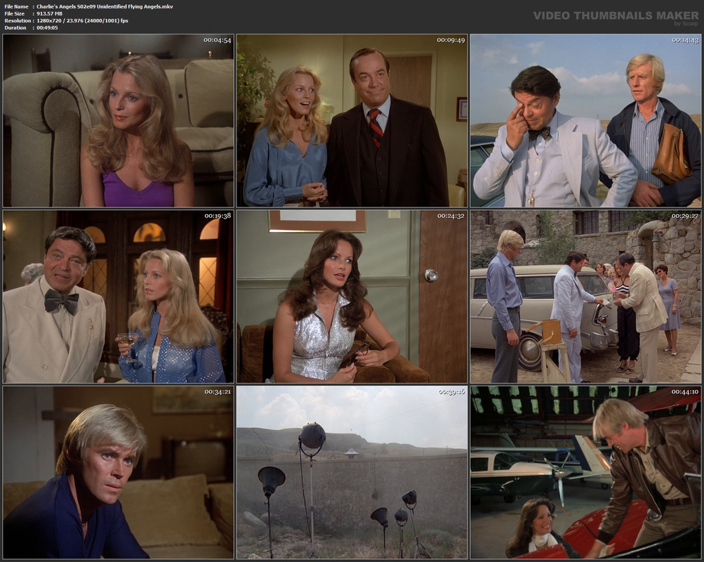Charlie's Angels S02e09 Unidentified Flying Angels.mkv