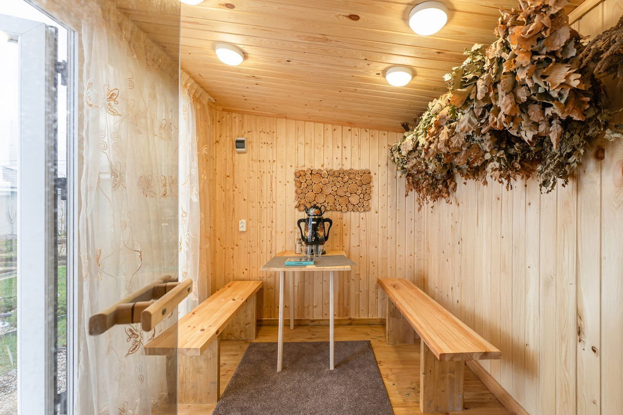 Внутренняя отделка