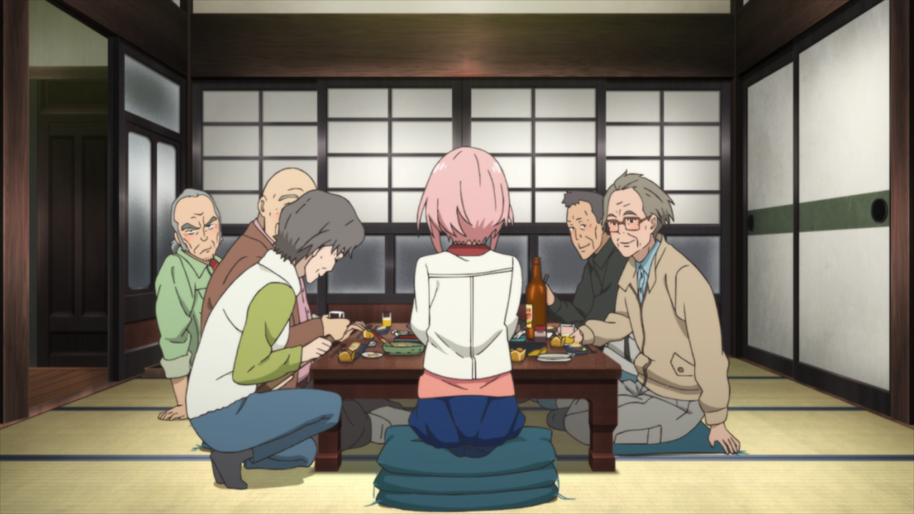 [GHOST][1080p] Sakura Quest - 01 - [BD HEVC 10bit Dual Audio AC3][5A3F8FDC].mkv_snapshot_12.26_[2020