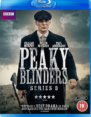 Peaky Blinders - Stagione 3 (2017) (Completa) BDMux 1080P ITA ENG AC3 x264 mkv
