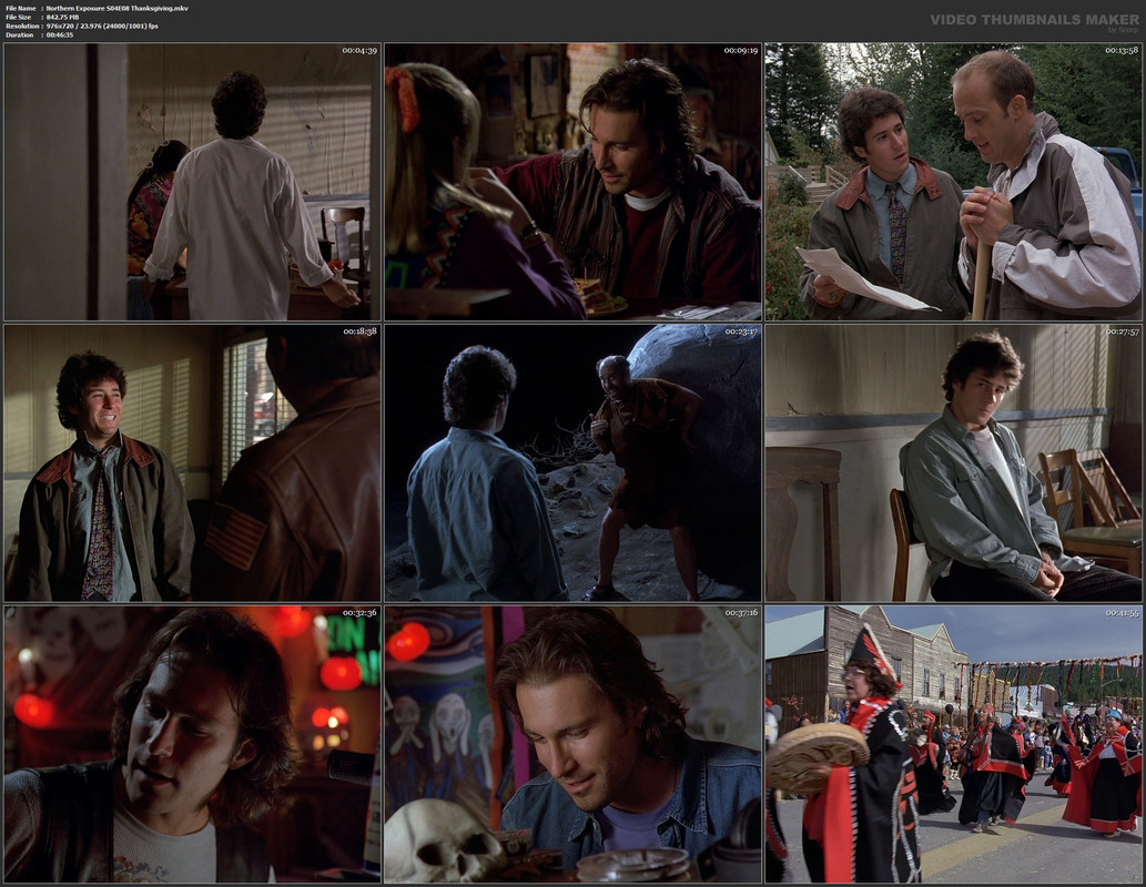 Northern Exposure S04E08 Thanksgiving.mkv