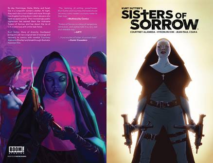 Sisters of Sorrow (2018)
