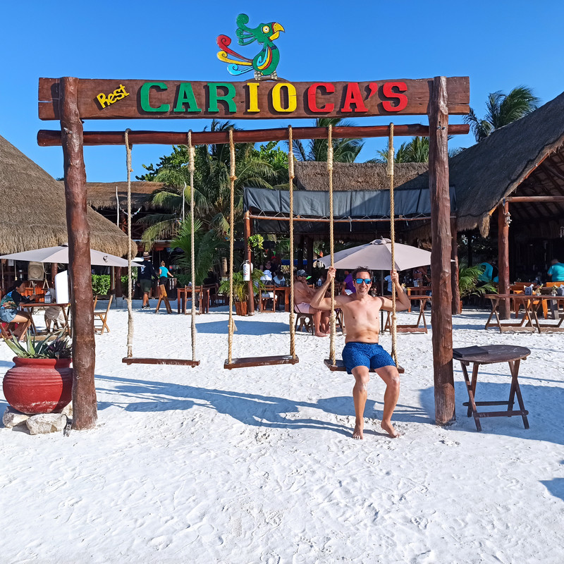 Valladolid -> Holbox - Yucatán y Riviera Maya en diez días (2)
