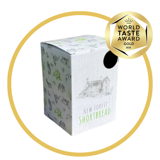 NEW FOREST SHORTBREAD - SHORTBREAD - ORIGINAL