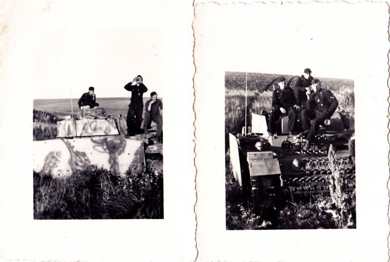 Panzerkampfwagen III M Seitenschürze 7,5 cm KWK 