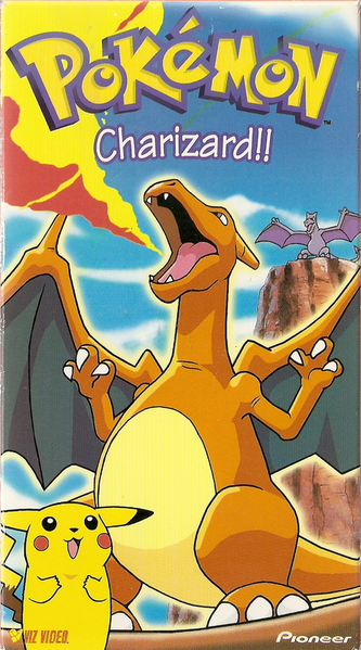 Charizard!!