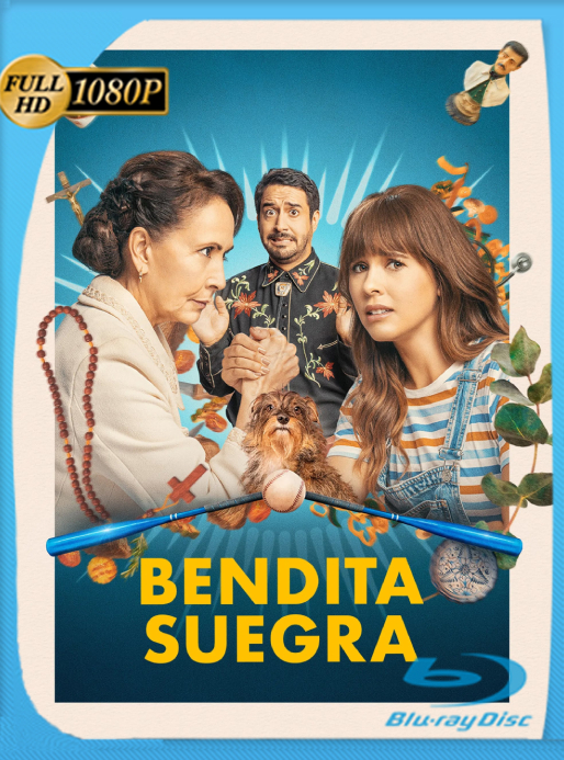 Bendita Suegra (2023) WEB-DL [1080p] Latino [GoogleDrive]