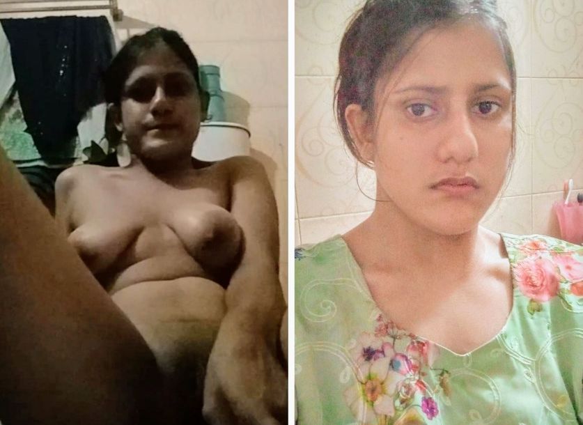 Desi girl rubbing her pussy closeup masturbating nude video