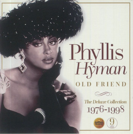 Phyllis Hyman   Old Friend: The Deluxe Collection 1976 1998 (2021)
