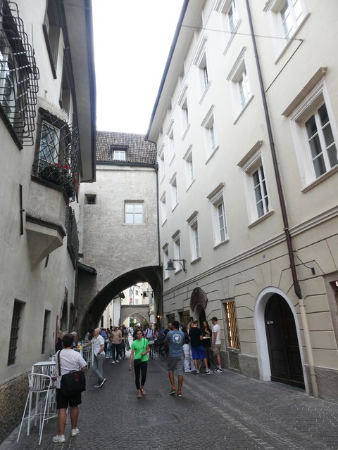 Dolomitas y noreste de Italia en verano de 2025 (En construcción) - Blogs de Italia - DÍA 5 – Iglesias Sta. Maddalena y S. Giovanni / Chiusa / Bolzano (24)