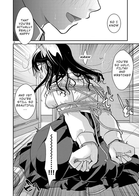 Takane no Hana wa MidaresakiVol3-10
