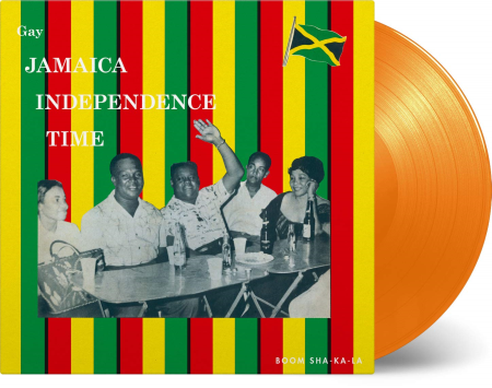 VA - Gay Jamaica Independence Time [Limited Edition] (2020) [Hi-Res]