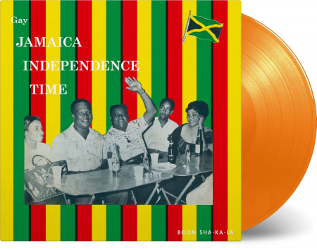 5368a958 2a06 46db b633 2da9fa54ea38 - VA - Gay Jamaica Independence Time [Limited Edition] (2020) [Hi-Res]