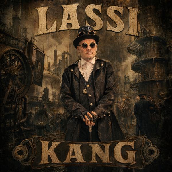 Lassi KANG