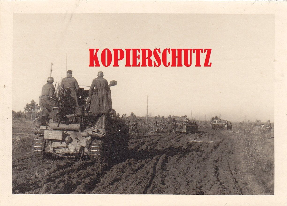 Panzerjäger Marder I Front Sturmgeschütz Stug Vo