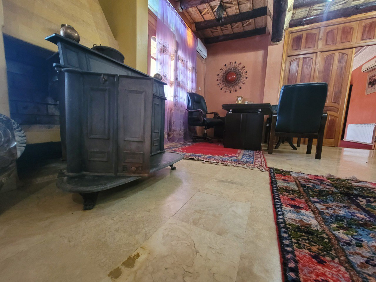 Luxury Quadruple Room View 13