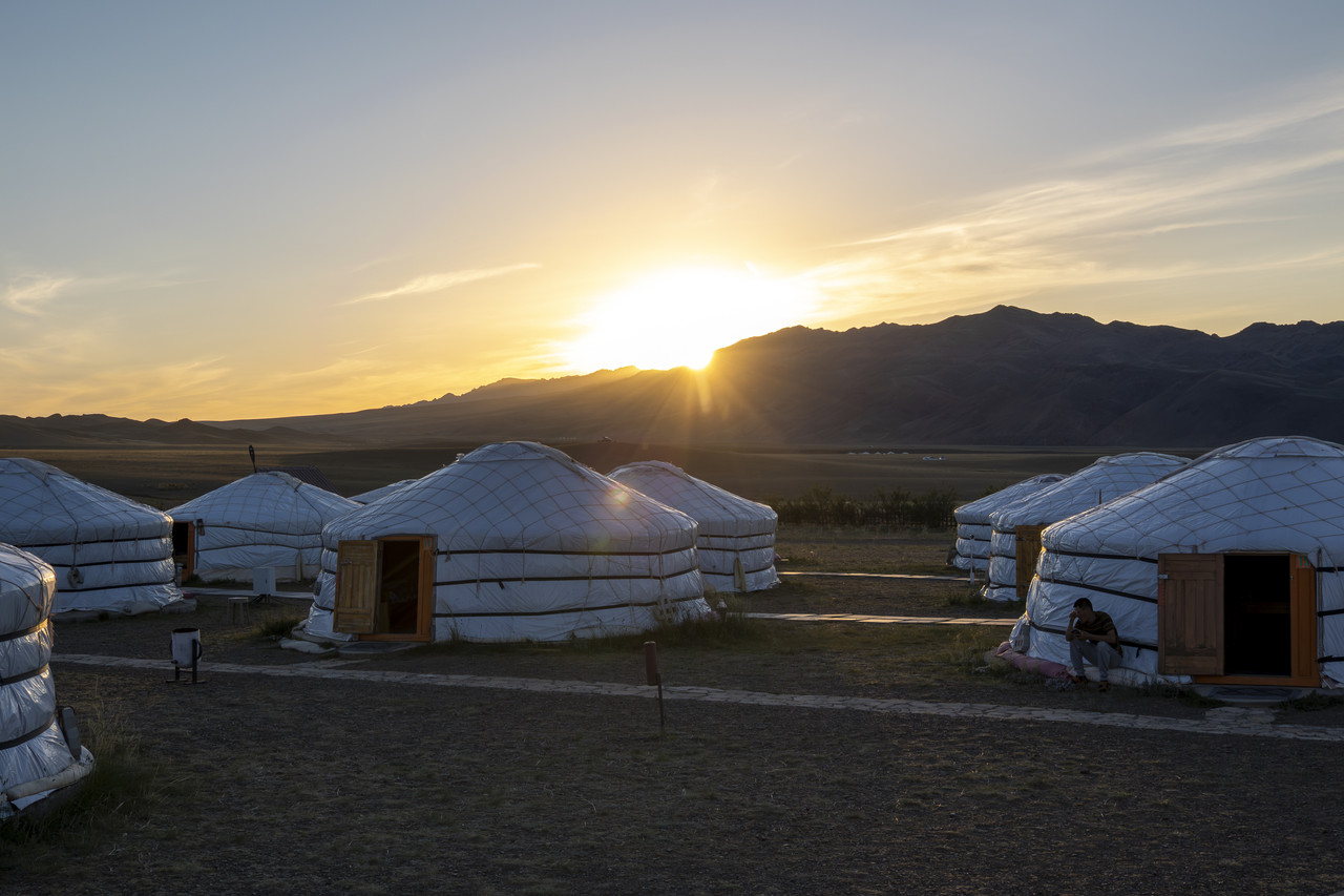 Día 6: Gobi II - De Moscú a Pekín: Mongolia (7)