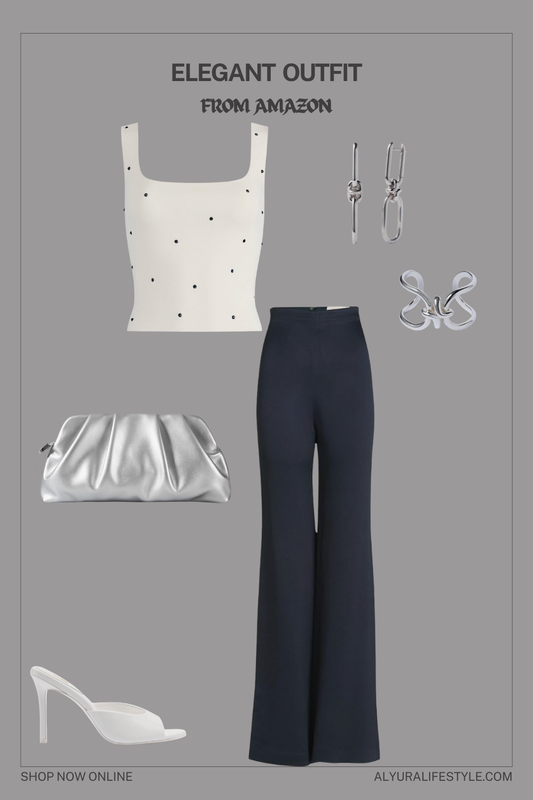 Minimal Chic Amazon Look