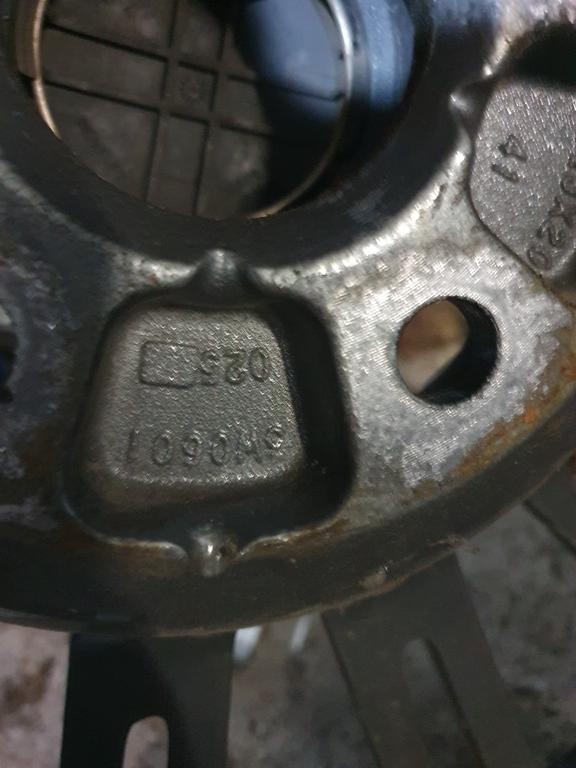 Тормозной диск