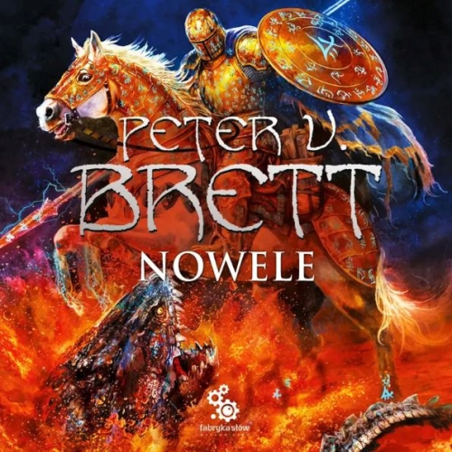 Brett V. Peter - Cykl: Cykl Demoniczny (tom 1.5-1.6) Nowele (2026) 