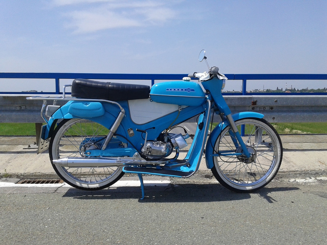 Motor na nadvožnjaku (3)