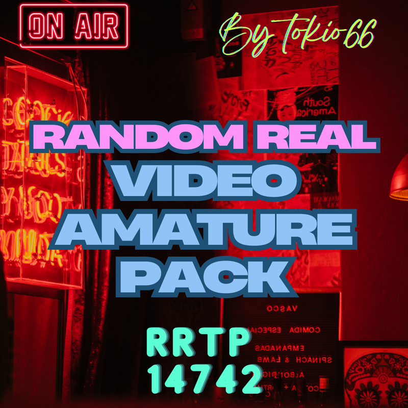 MEGA~random real video amature pack #14742