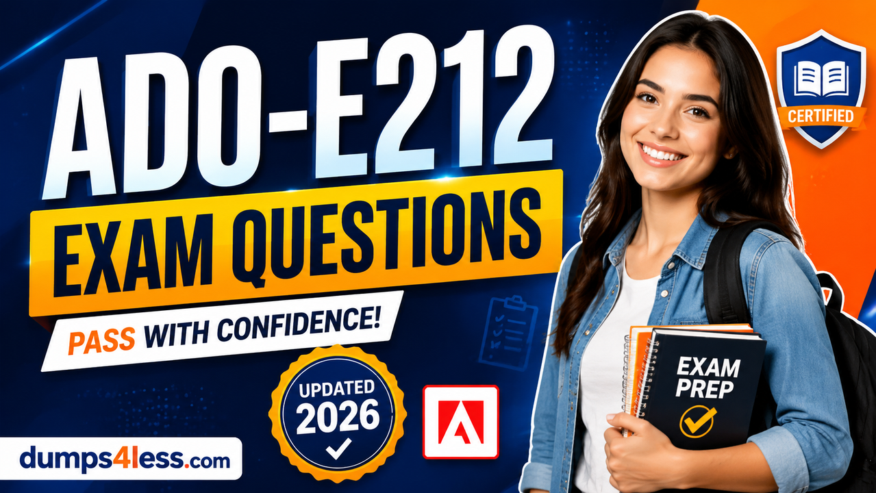 AD0-E212 Exam Dumps