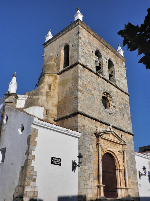 OLIVENZA-16-9-2011-EXTREMADURA - Los pueblos más bonitos de España-2010/2023 (39)