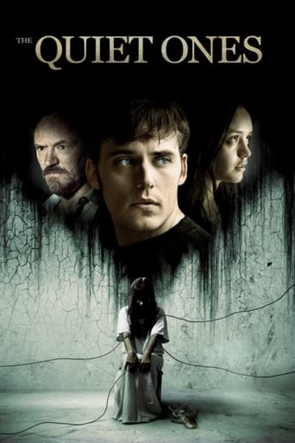 წყნარები / The Quiet Ones / wynarebi