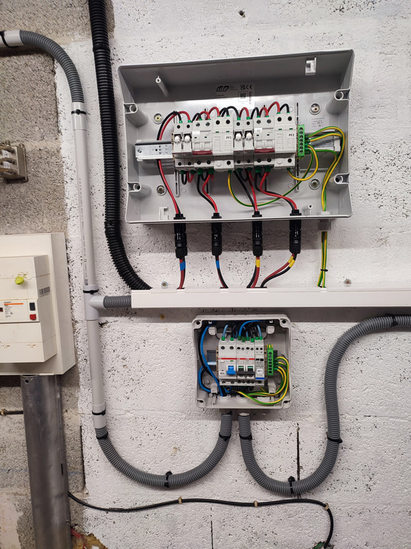 Câblage intérieur (2)