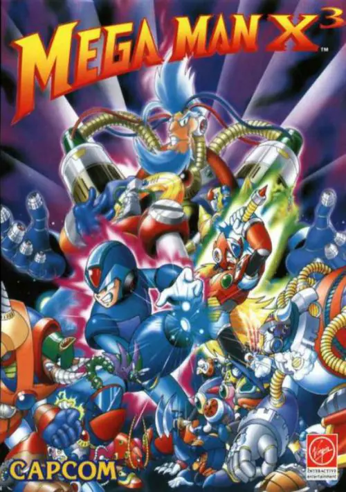 Megaman X3