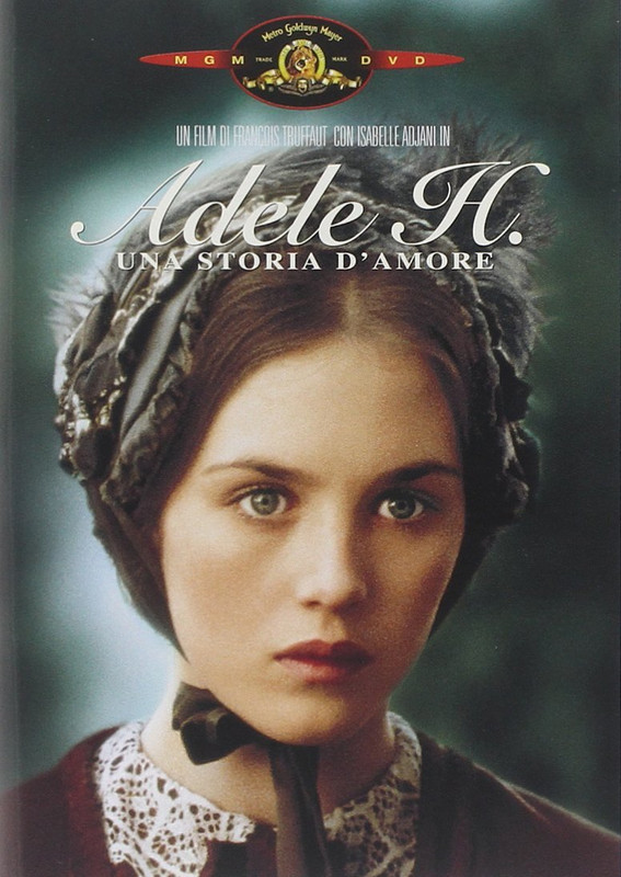 Adele H., una storia d'amore (1975) DVD 5 COPIA 1:1 ITA FRE ENG SPA