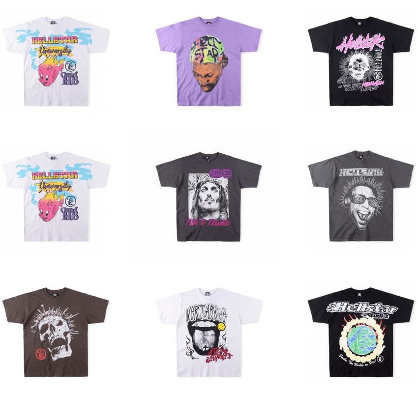 Hell Star Listing (Shorts/Tshirts/Hoodies/Pants)