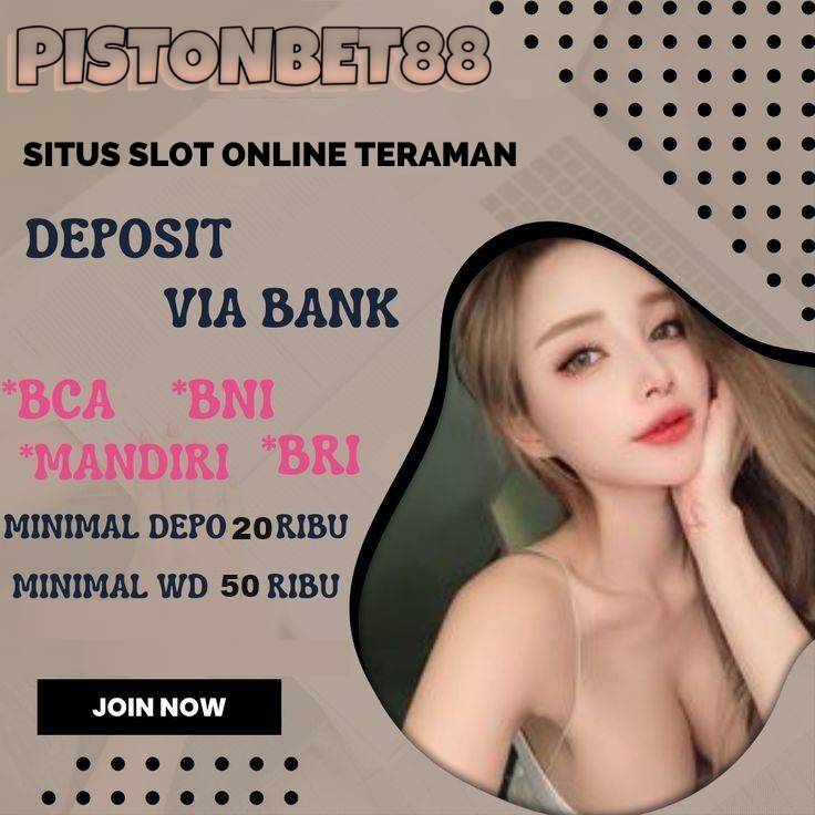 PISTONBET88 | Portal Hiburan Online terpercaya di Indonesia
