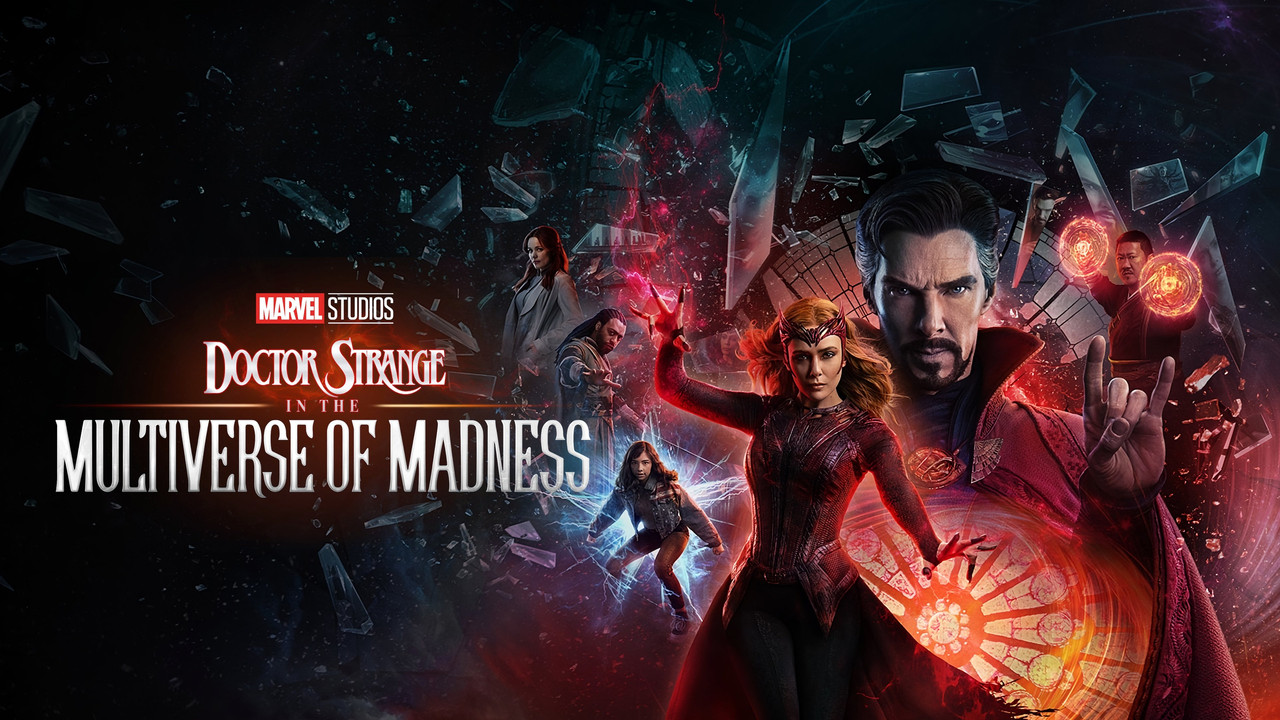 Doctor Strange in the Multiverse of Madness (2022) [Hindi-English]