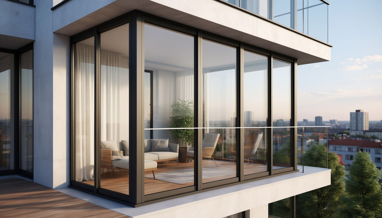 Утепление балкона