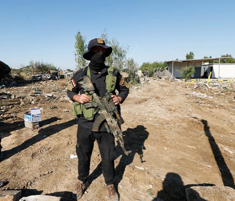 اتهامات بوجود قوات نخبة خارجية نقلت صواريخ ومنصات ودرّبت مقاتلين محليين